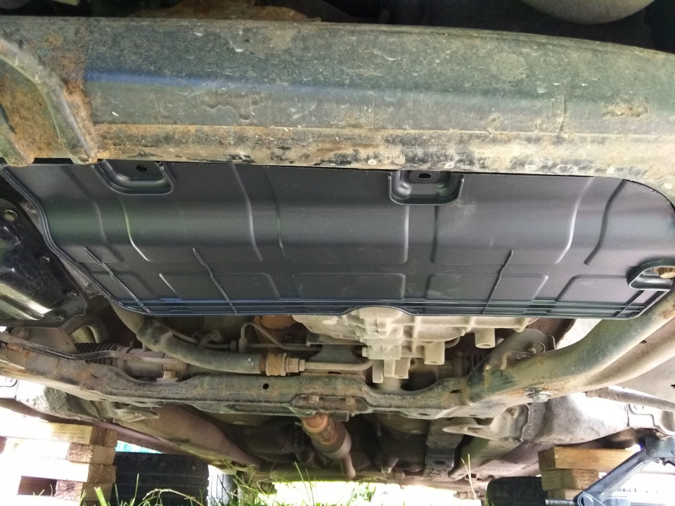 Фото в бортжурнале KIA Cerato (2G)