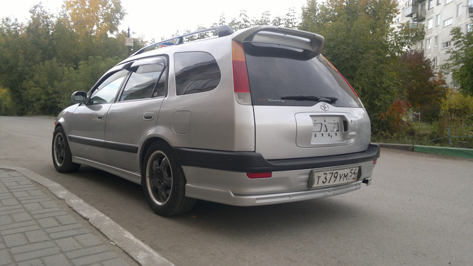 Toyota Sprinter Carib Touring