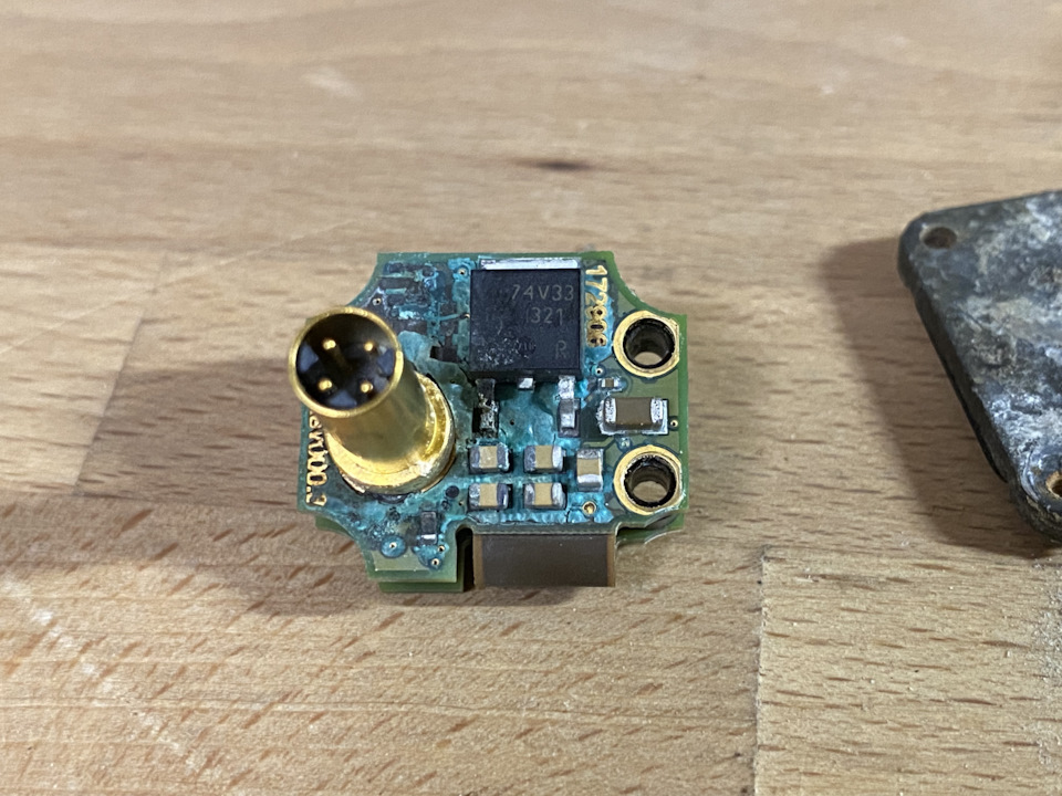 Замена камер кругового обзора — Audi A6 Allroad quattro (C7), 3 л, 2013 ...