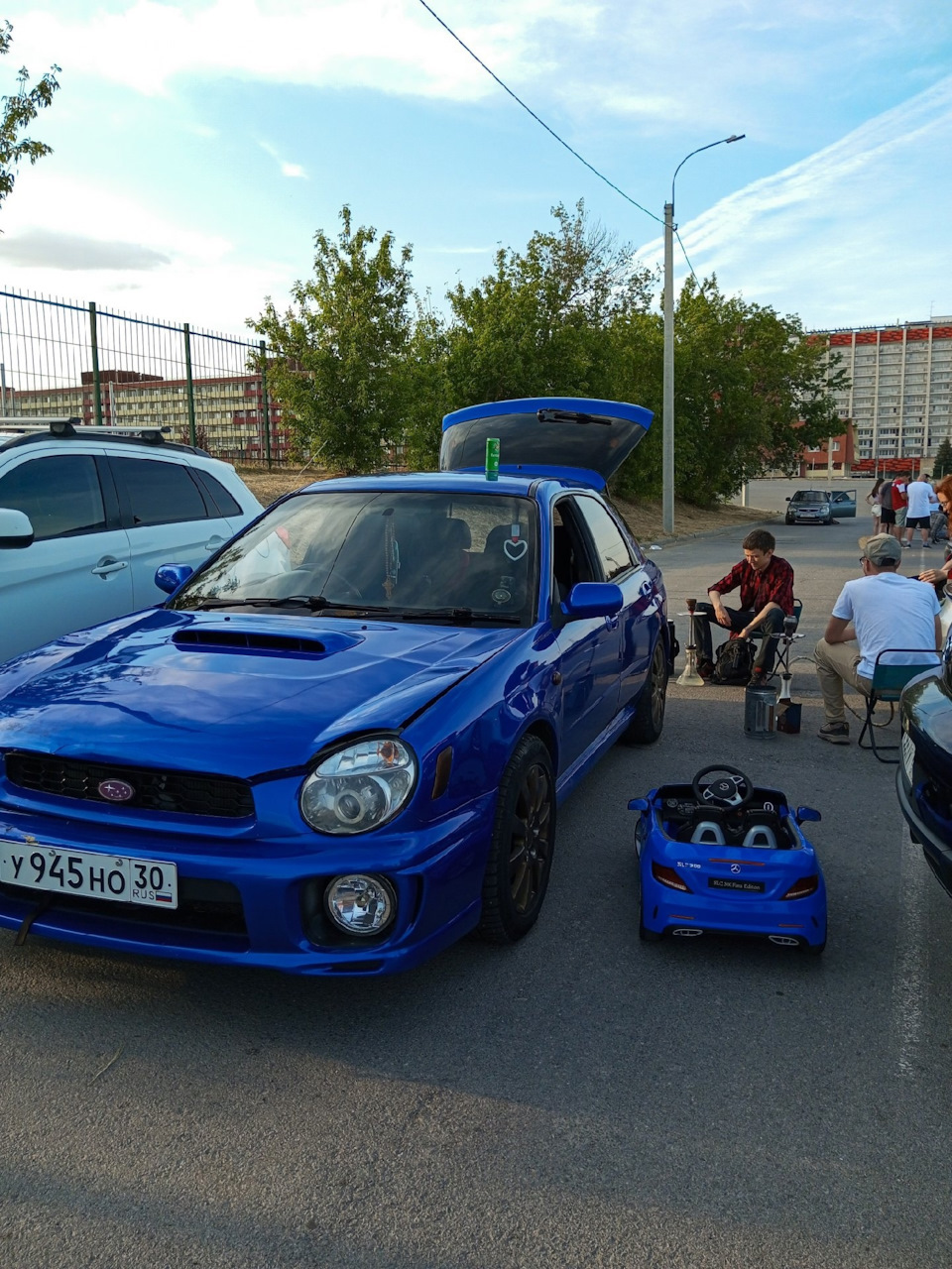 Продана 🥺 — Subaru Impreza (GD, GG), 1,5 л, 2001 года | продажа машины |  DRIVE2