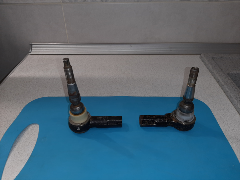 Рулевые наконечники Опель МОККА ( 95932790, , GM, , …VS… N4820914 ...