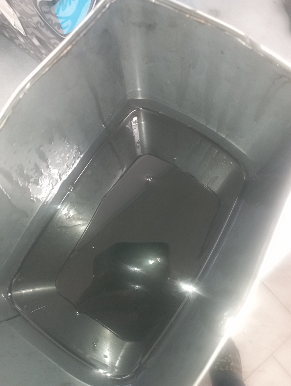 Фото в бортжурнале Renault Logan Stepway