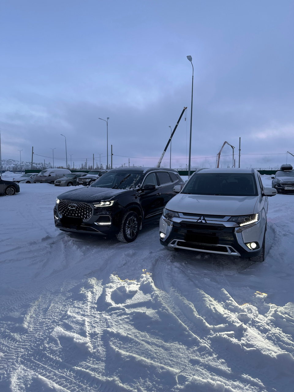 Пост продажи🚀 — Mitsubishi Outlander (3G), 2,4 л, 2019 года | продажа  машины | DRIVE2