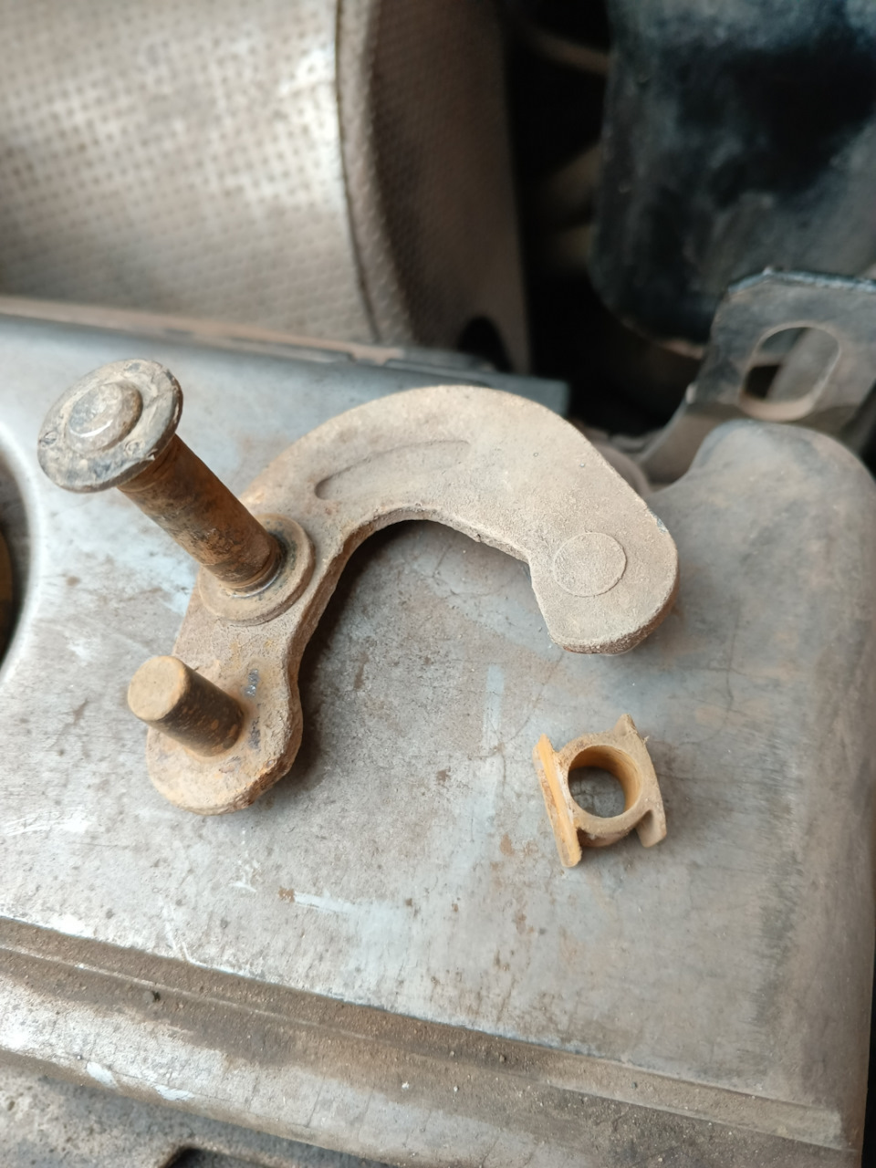 Фото в бортжурнале Opel Zafira A