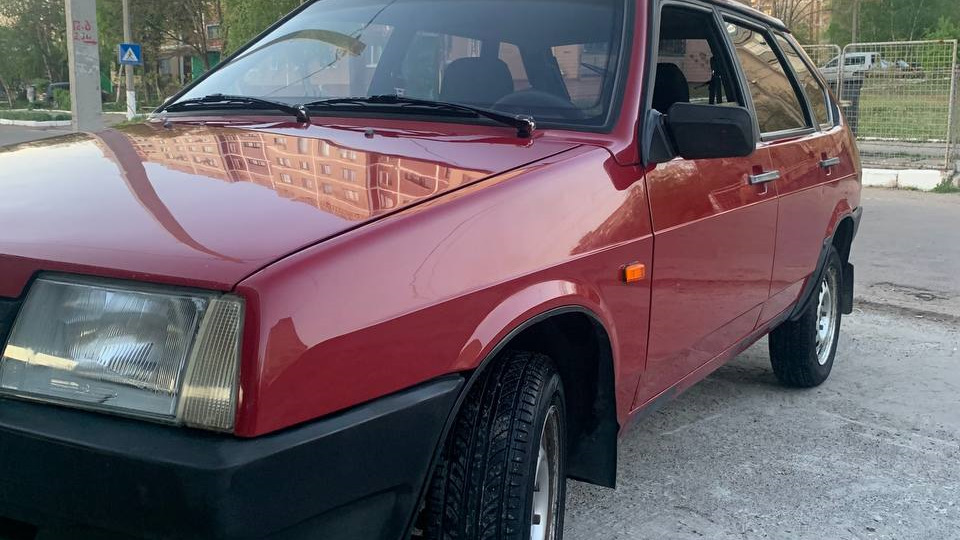 Дергается при трогании — Lada 21093, 1,5 л, 1992 года | поломка | DRIVE2