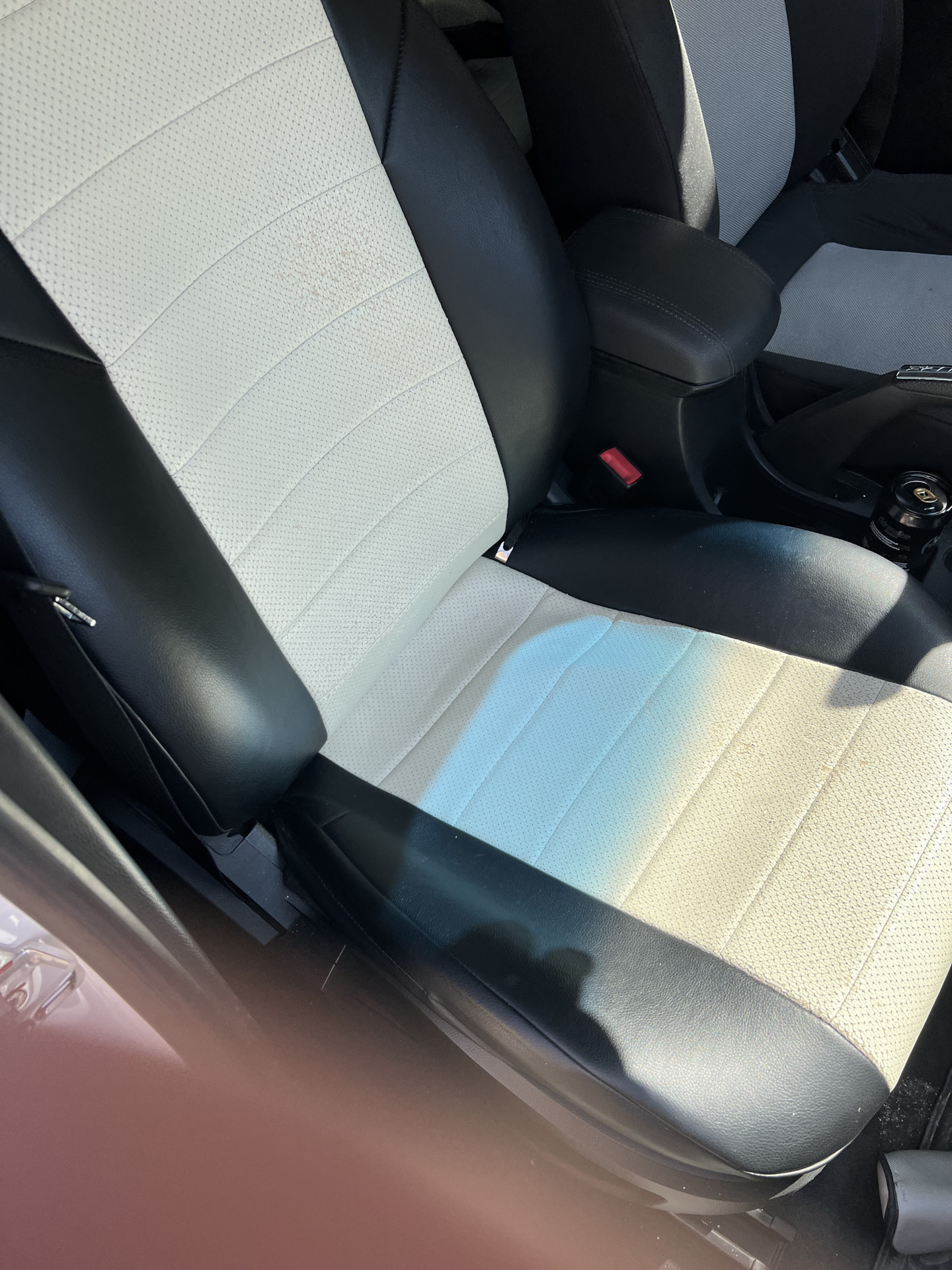 Каркасные чехлы As inter — Chevrolet Cruze Hatchback, 1,6 л, 2013 года ...