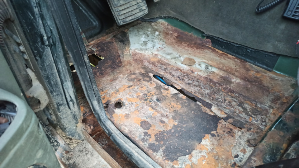 Фото в бортжурнале Land Rover Discovery II