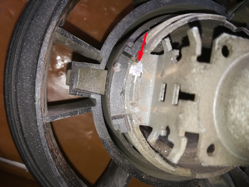 Фото в бортжурнале Ford Fusion