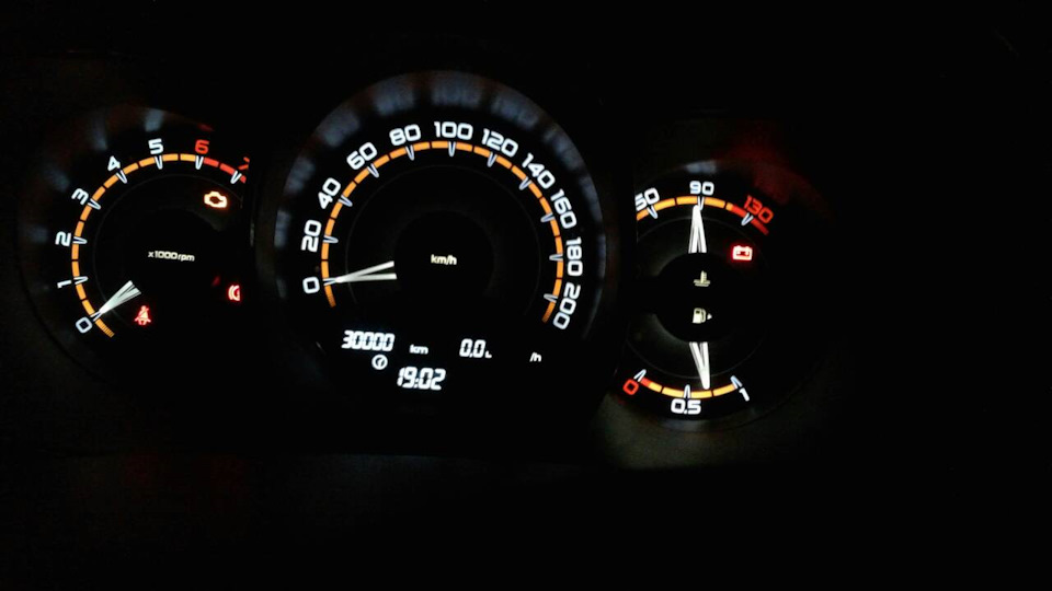 Фото в бортжурнале Lada Vesta SW (1G)