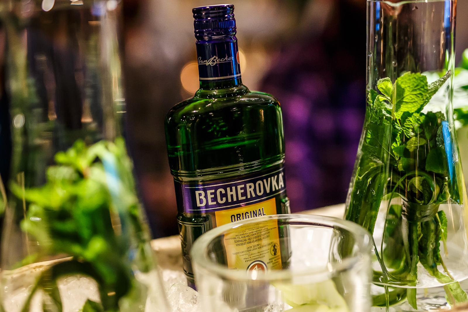 Ликер Becherovka из Леруа Мерлен )) — Сообщество «Вкусно жрать» на DRIVE2