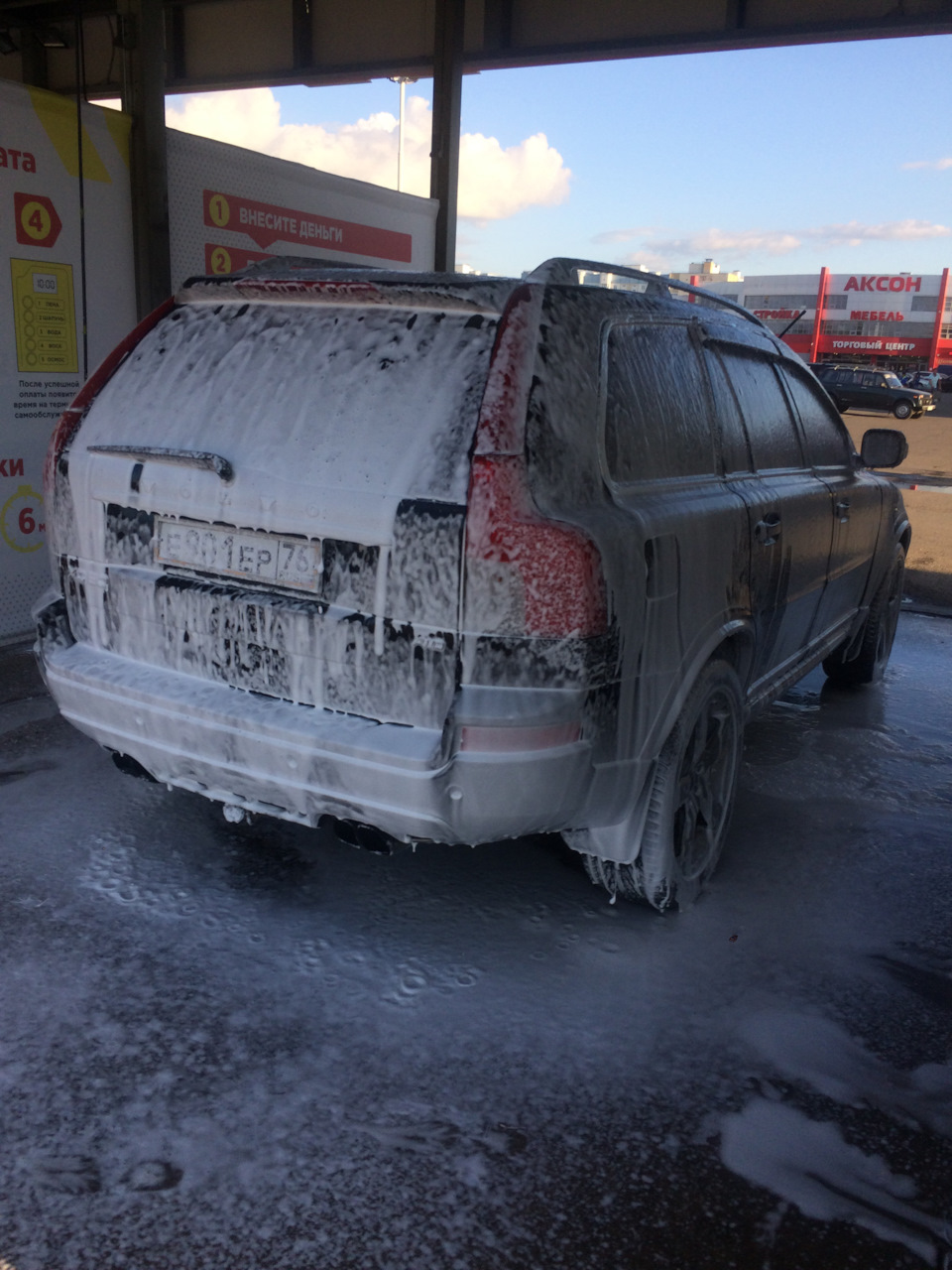 Очиститель рыжих точек — Hyundai i40, 1,7 л, 2013 года | своими руками ...