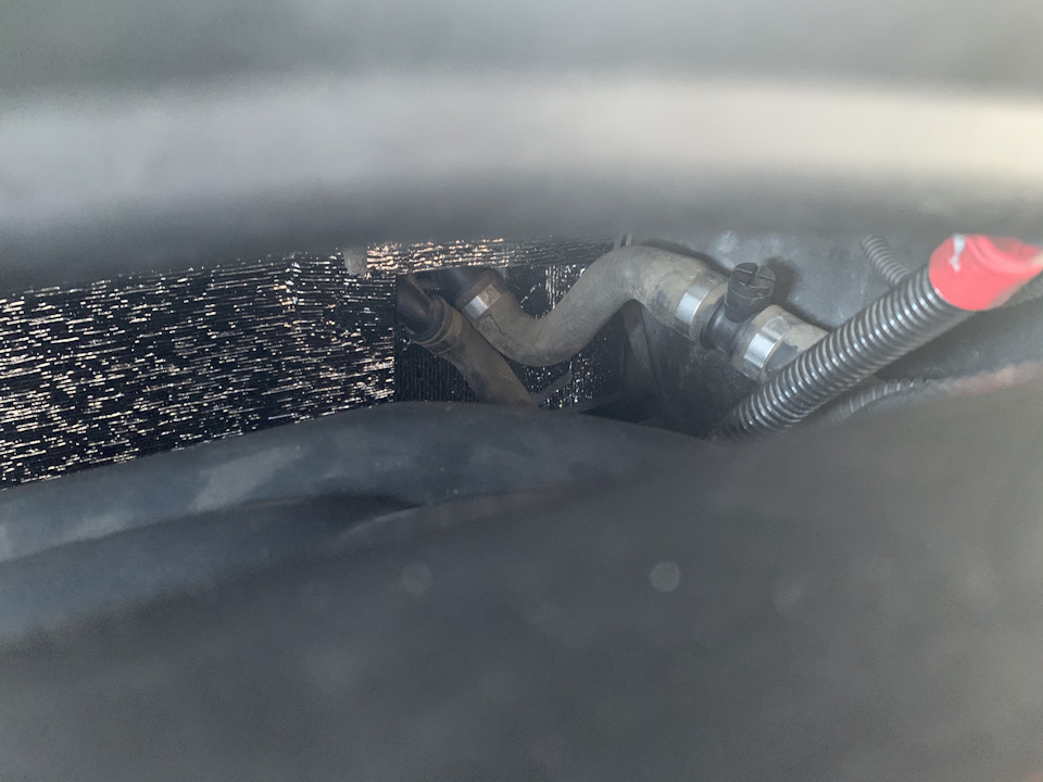 Шумоизоляция моторного отсека — BMW X3 (E83), 2 л, 2007 года | тюнинг ...