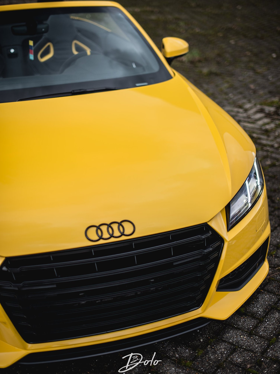 Audi TT — DRIVE2