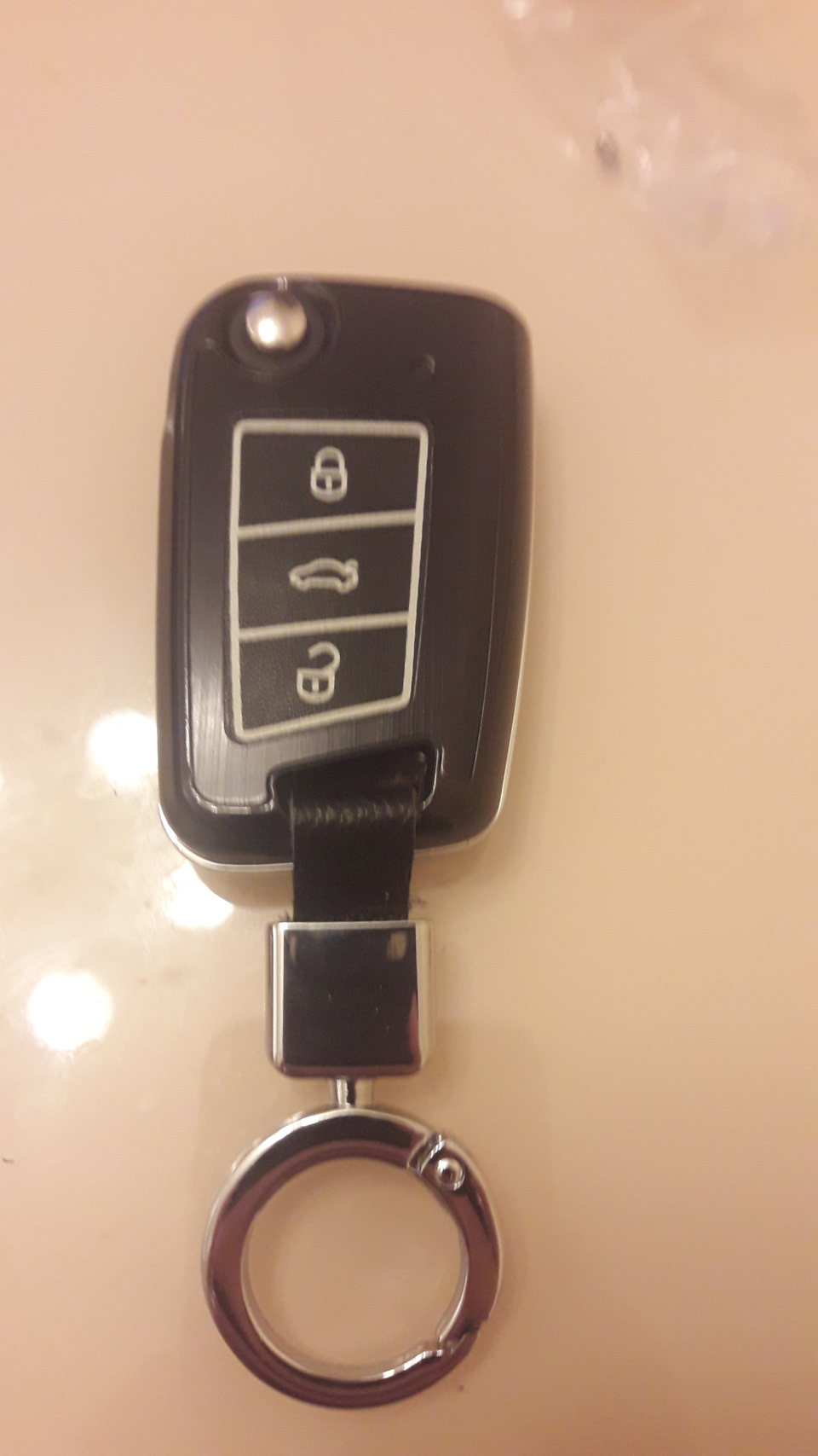 Фото в бортжурнале Volkswagen Tiguan (2G)