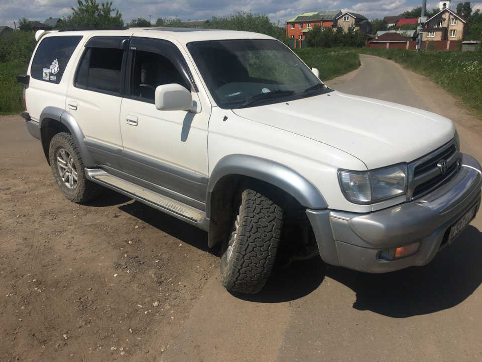 Настигла «шаровая» карма! — DRIVE2