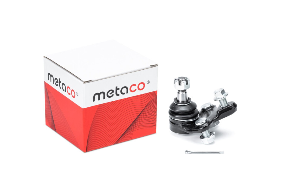 4200032 Опора шаровая передней подвески METACO | Запчасти на DRIVE2