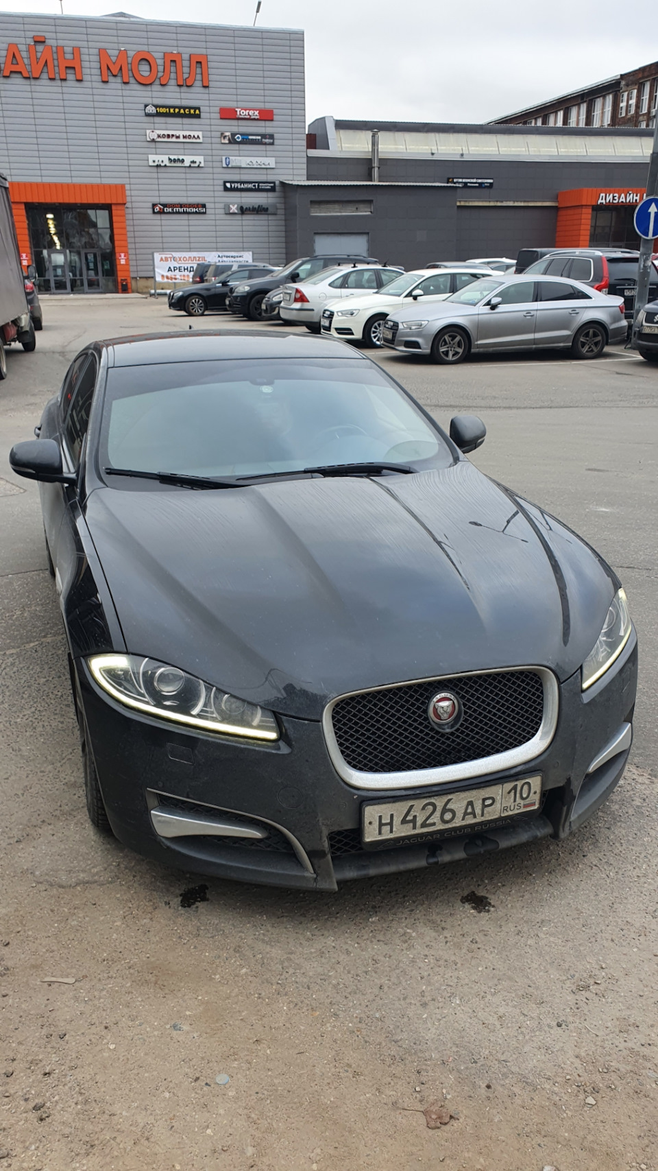 Покупка — Jaguar XF (1G), 3 л, 2014 года | покупка машины | DRIVE2