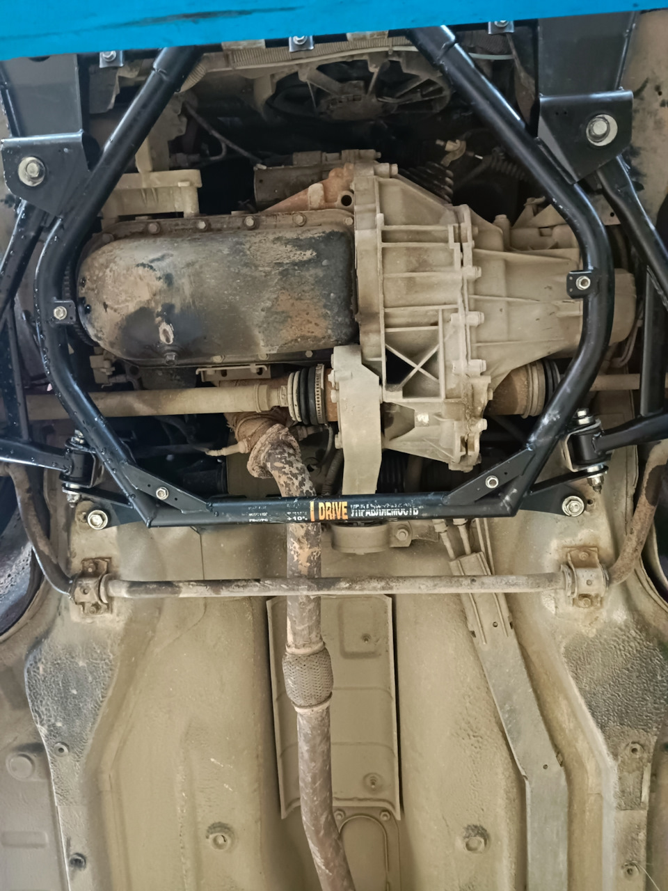 Фото в бортжурнале Lada Гранта Лифтбек (2G)