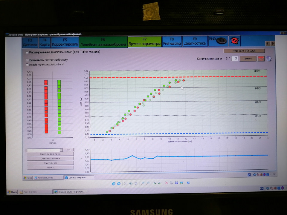 Менять ли форсунки? — Сообщество «Ремонт и Эксплуатация ГБО» на DRIVE2