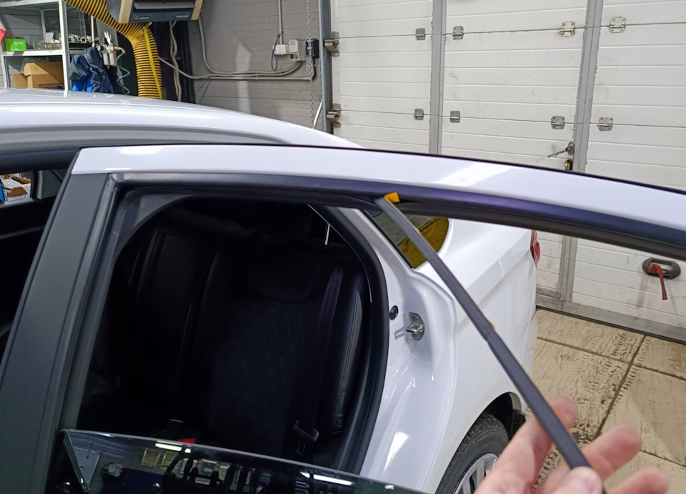 Скрип телеги | Неприятности — Lada Vesta, 1,8 л, 2020 года | своими ...