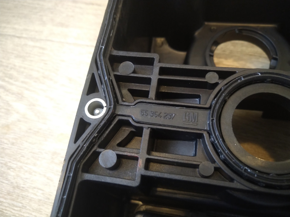 Запчасти на фото: 55354237. Фото в бортжурнале Opel Astra H