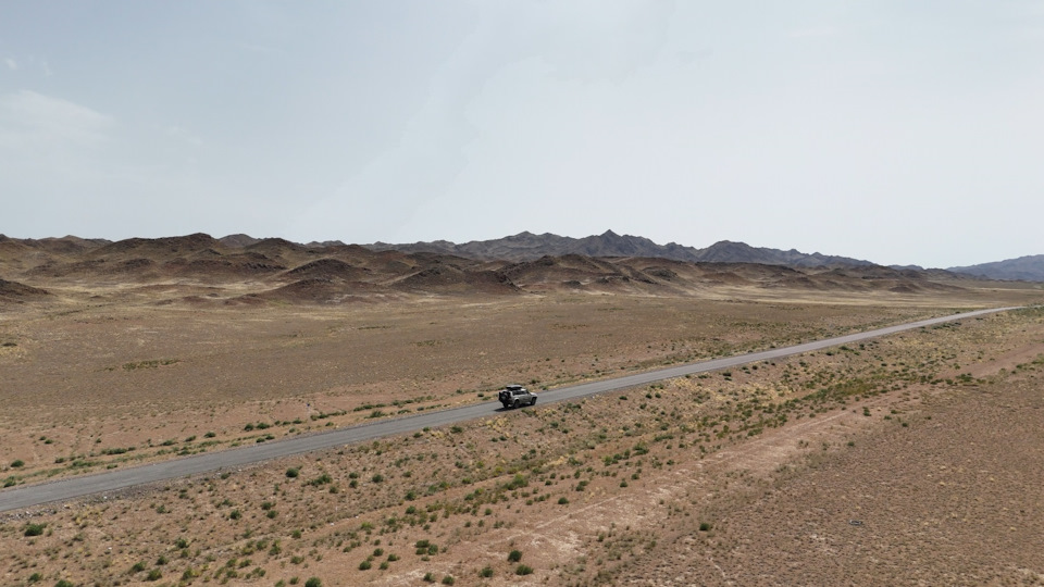 Фото в бортжурнале Mitsubishi Pajero Sport (1G)