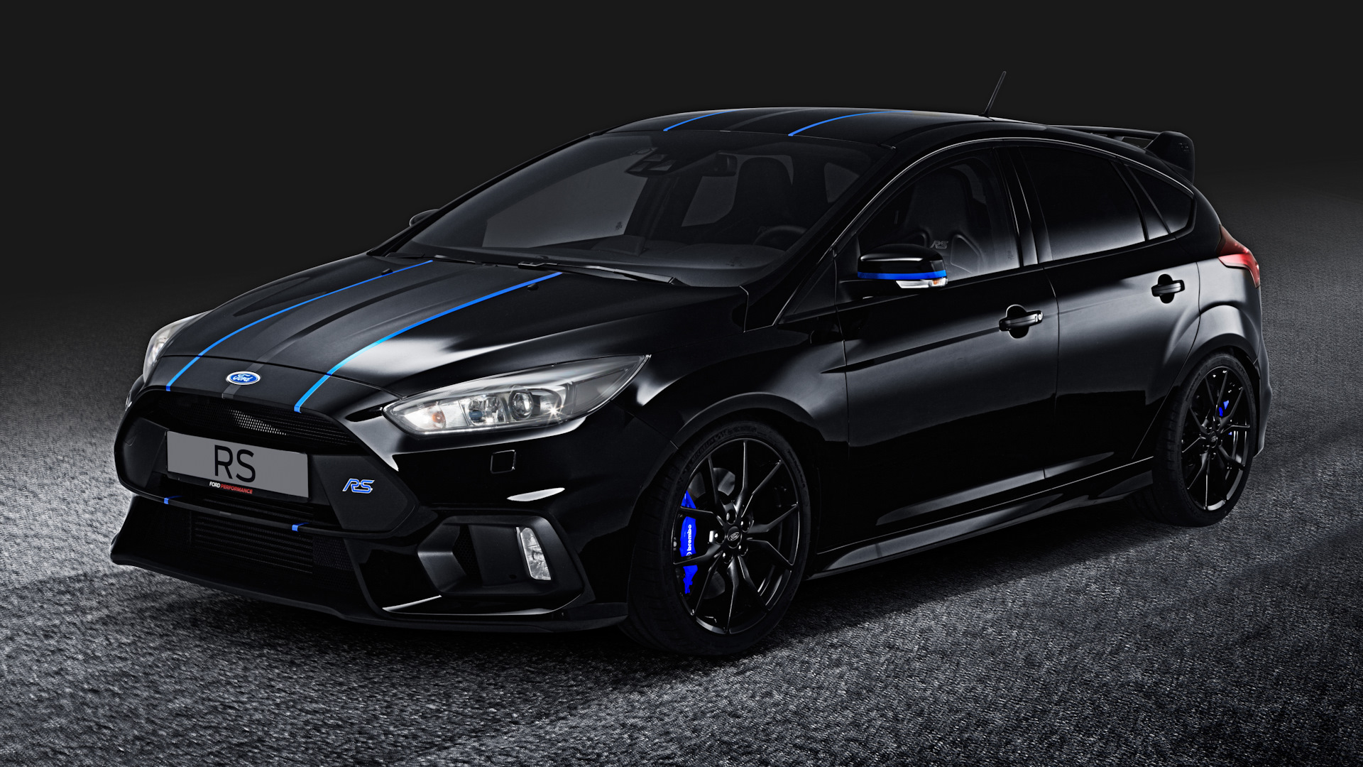 Ford Focus RS 2020