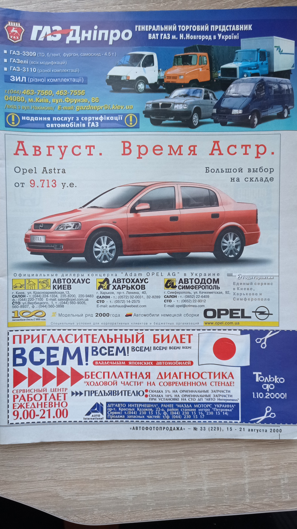 Экскурсия на авторынок 2000 — DRIVE2