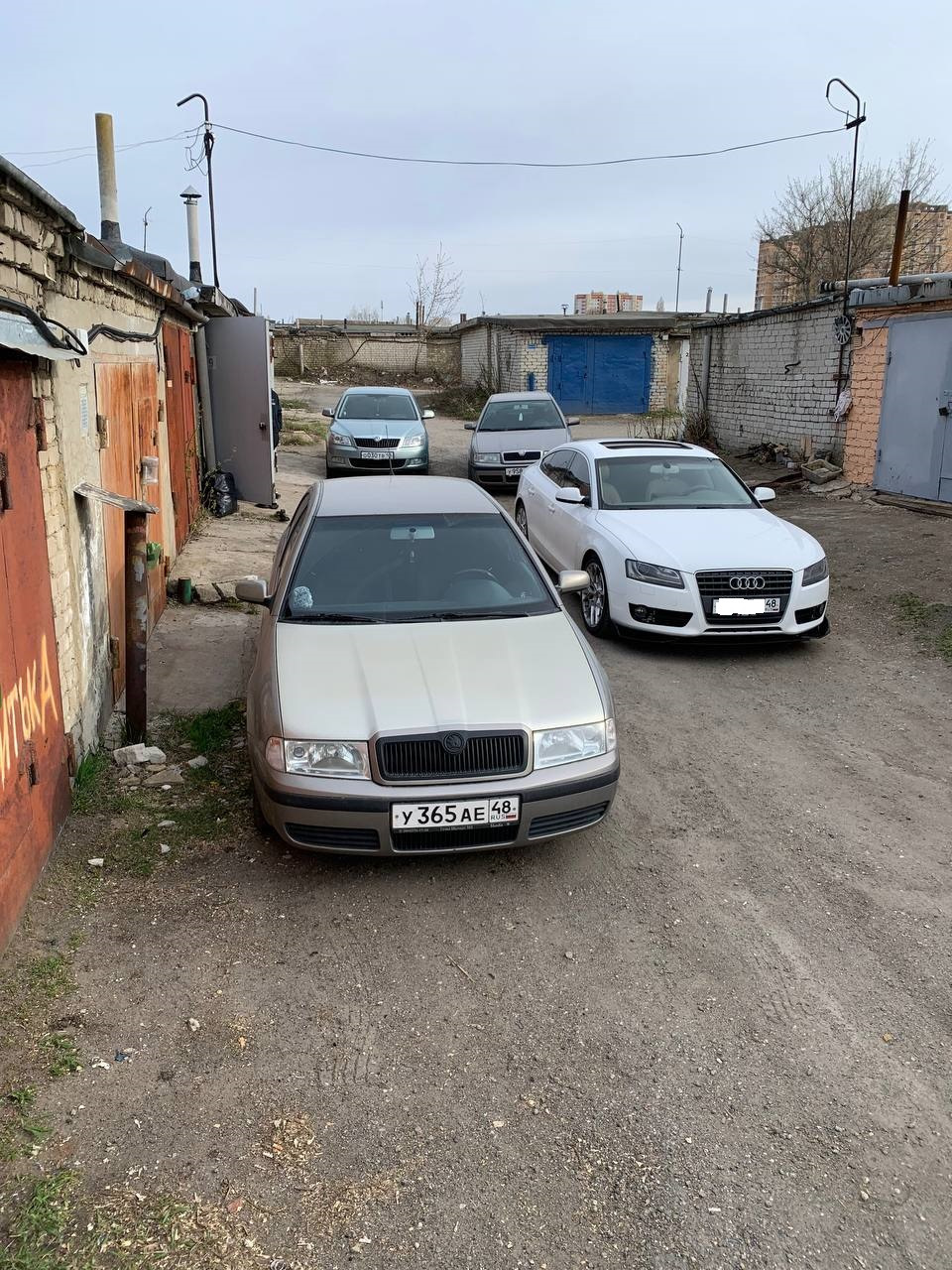 Хорошая Skoda всегда поможет хорошей Skoda и не только — Skoda Octavia A4  Mk1, 1,4 л, 2007 года | своими руками | DRIVE2