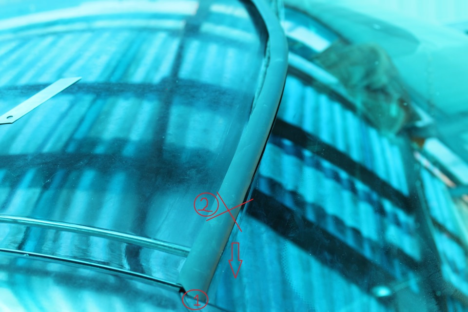 Замена молдинга лобового стекла BMW 3 E90 — DRIVE2