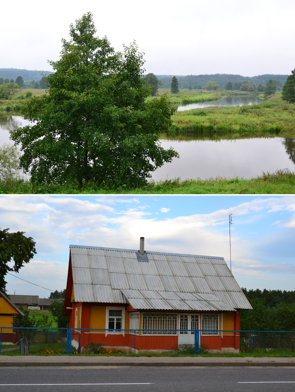 Максимальная Беларусь. 3. Восток-запад — ЗАЗ 1102, 1,3 л, 2005 года |  путешествие | DRIVE2