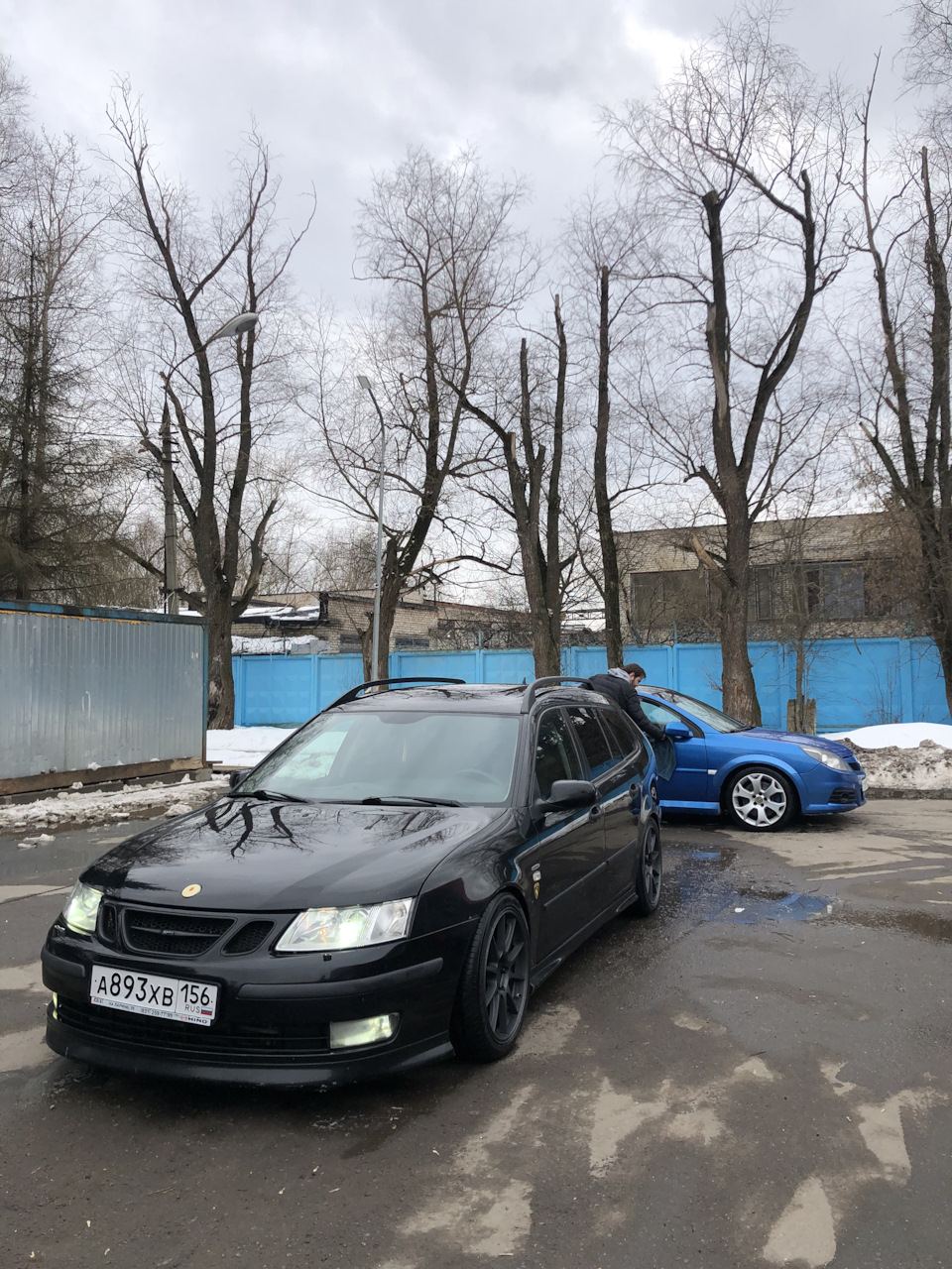 Необычная покупка✈️ — Saab 9-3 (2G), 2 л, 2005 года | покупка машины |  DRIVE2