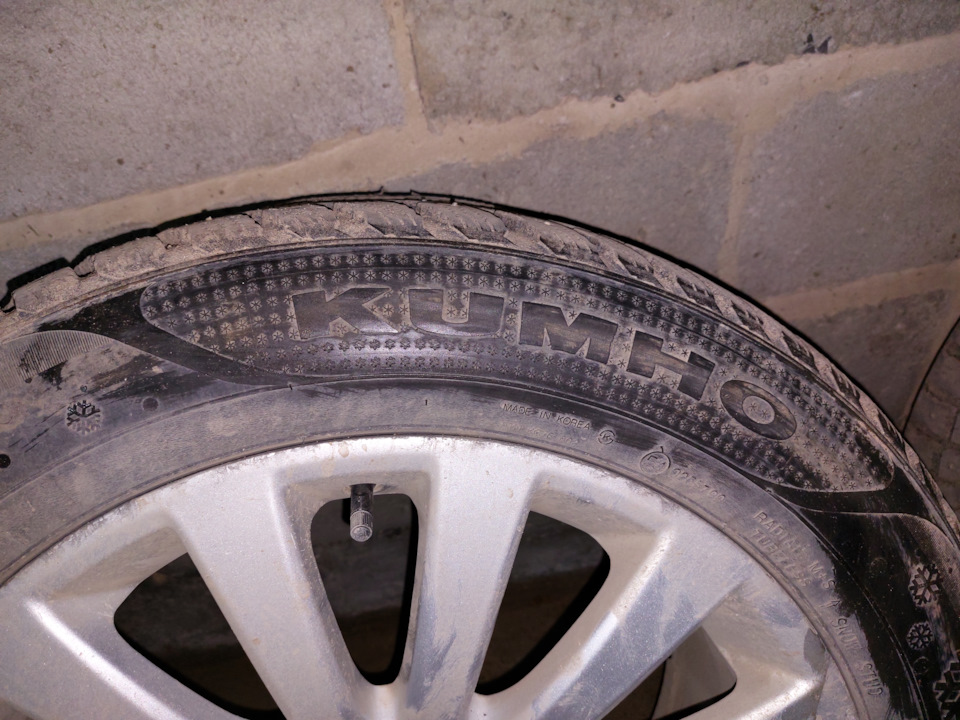 Фото в бортжурнале Opel Insignia (1G). Запчасти на фото: Q0920