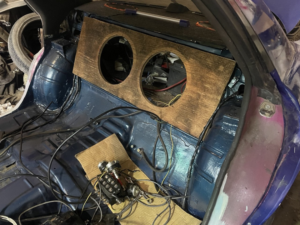 Фото в бортжурнале Nissan Skyline (R32)