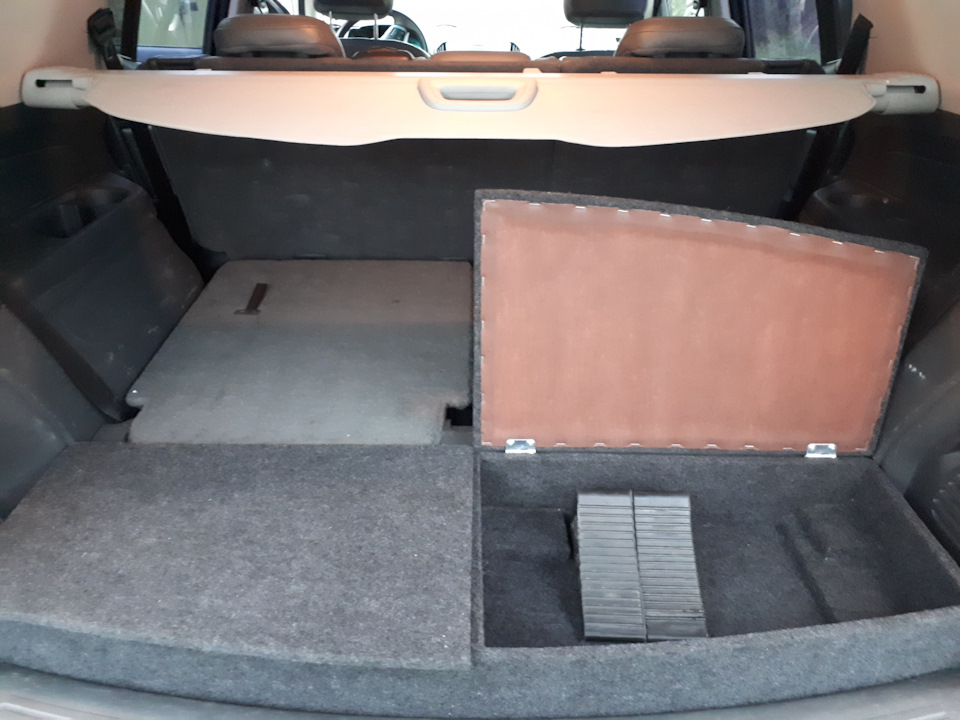 Фото в бортжурнале Chevrolet TrailBlazer (2G)