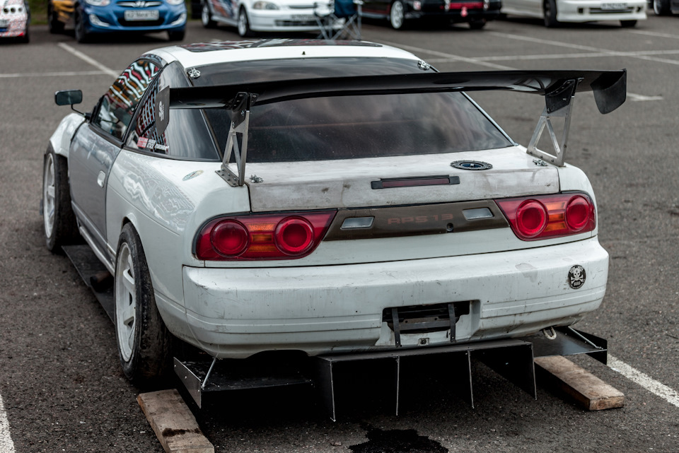 Nissan 180sx Varietta