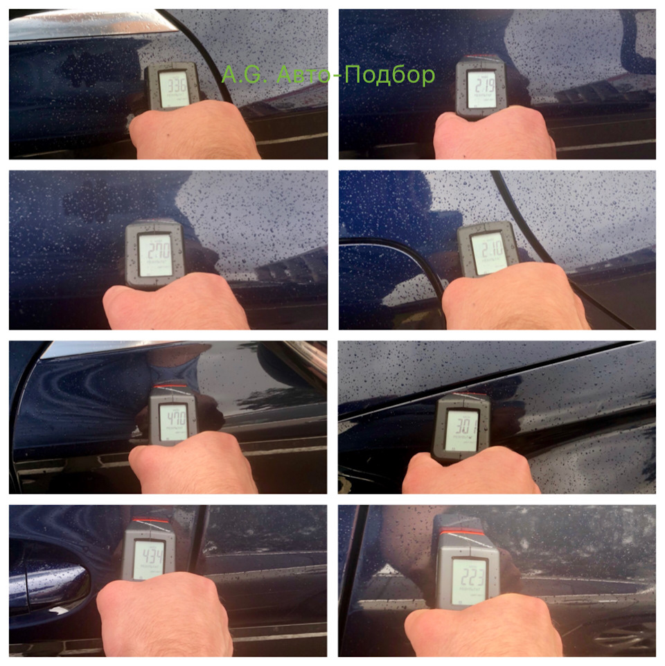 Удаление(ремонт) вмятины без покраски — PDR-Masters на DRIVE2