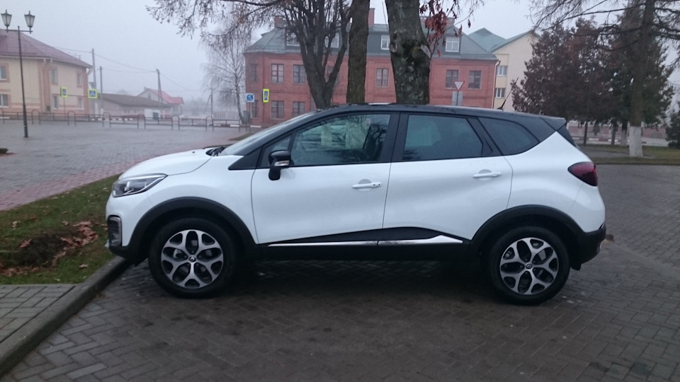 Чип тюнинг Рено Каптюр — DRIVE2
