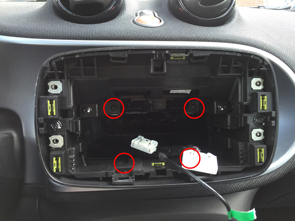 Фото в бортжурнале Smart fortwo (3G)
