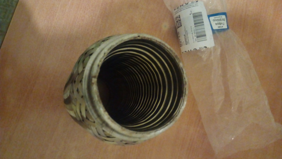 Лечим стандартные болезни( печка и гофра), что присущие Пежо и Ситроену ...