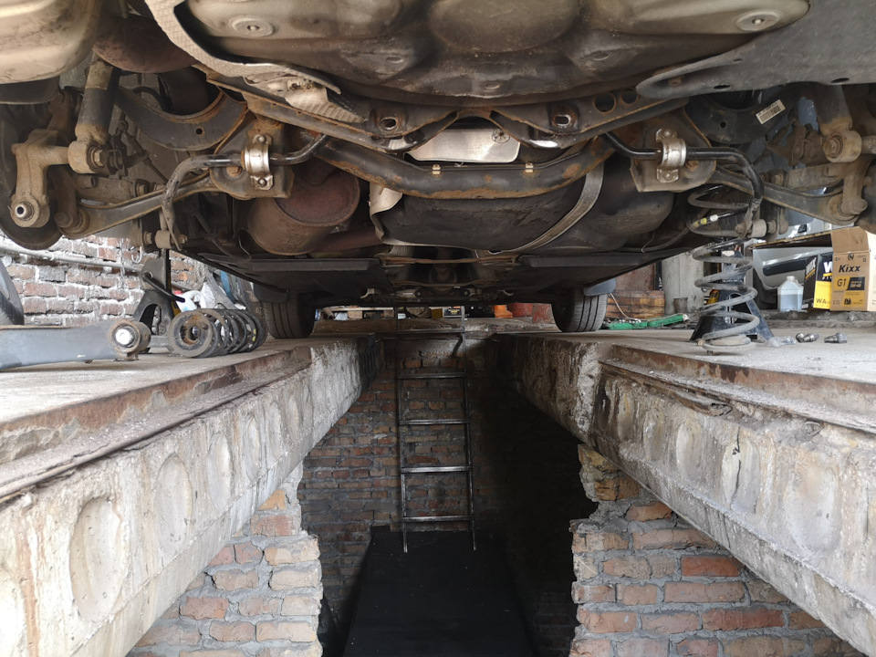 Фото в бортжурнале Skoda Octavia A5 Mk2