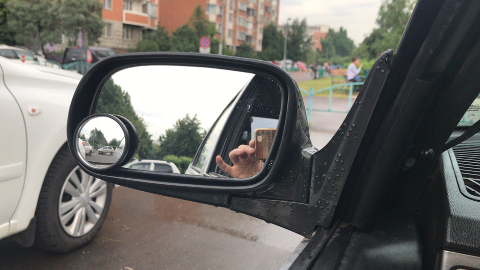 прощайте не удобные зеркала — Daewoo Nexia (N150), 1,6 л, 2010 года ...