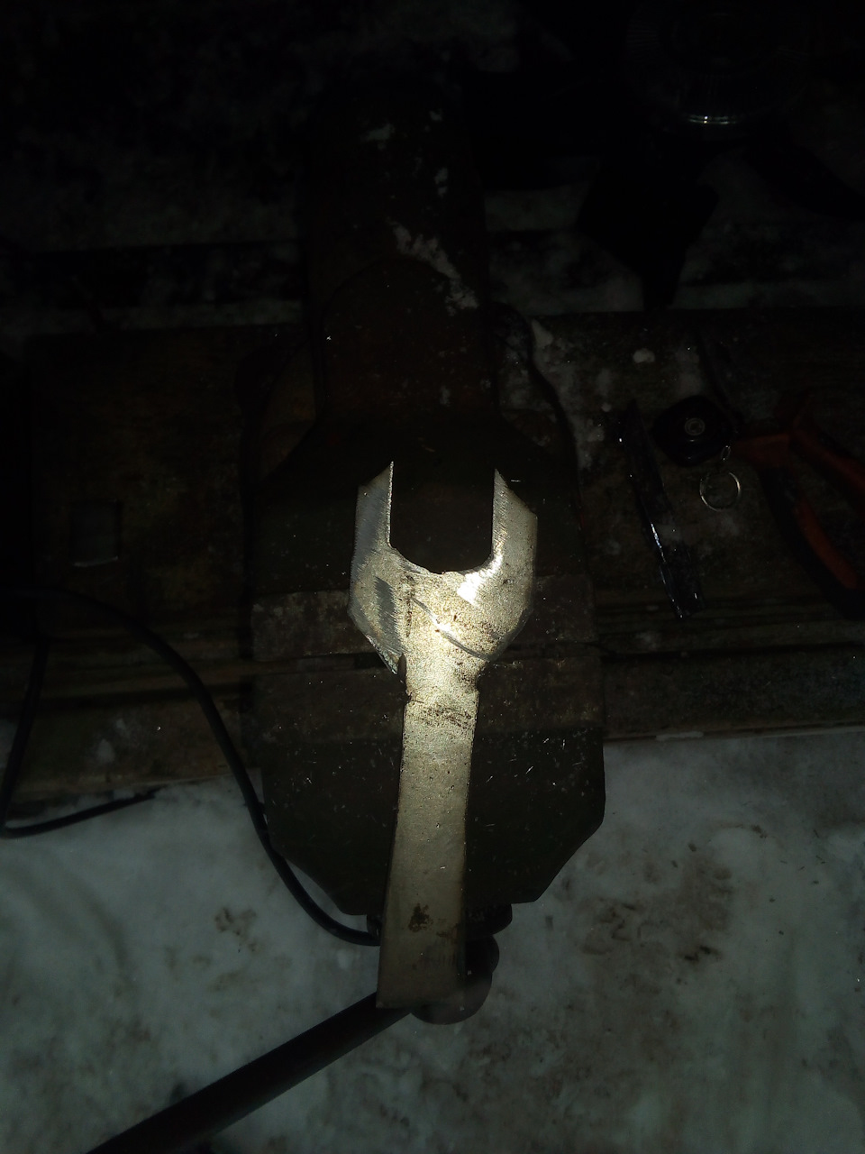 Фото в бортжурнале УАЗ 315195 Hunter