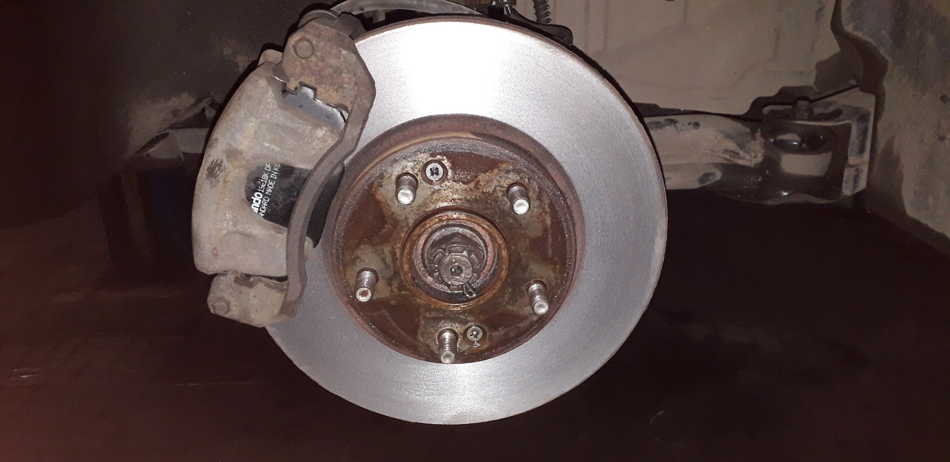 Проточка дисков — DRIVE2