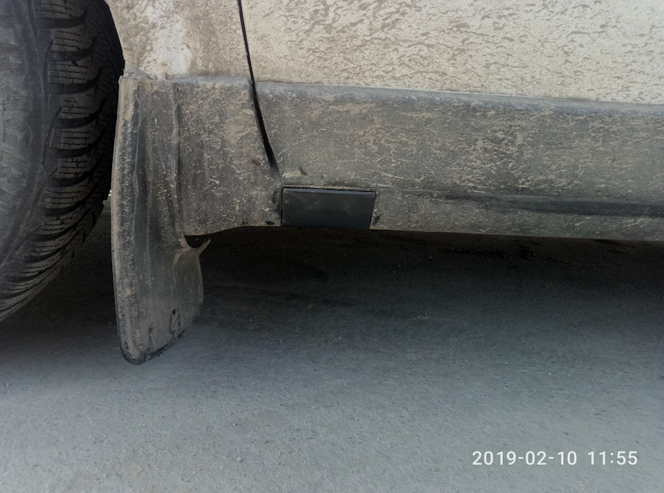 Замена замка двери, байпаса, свечей и заглушки в порог — Volkswagen ...