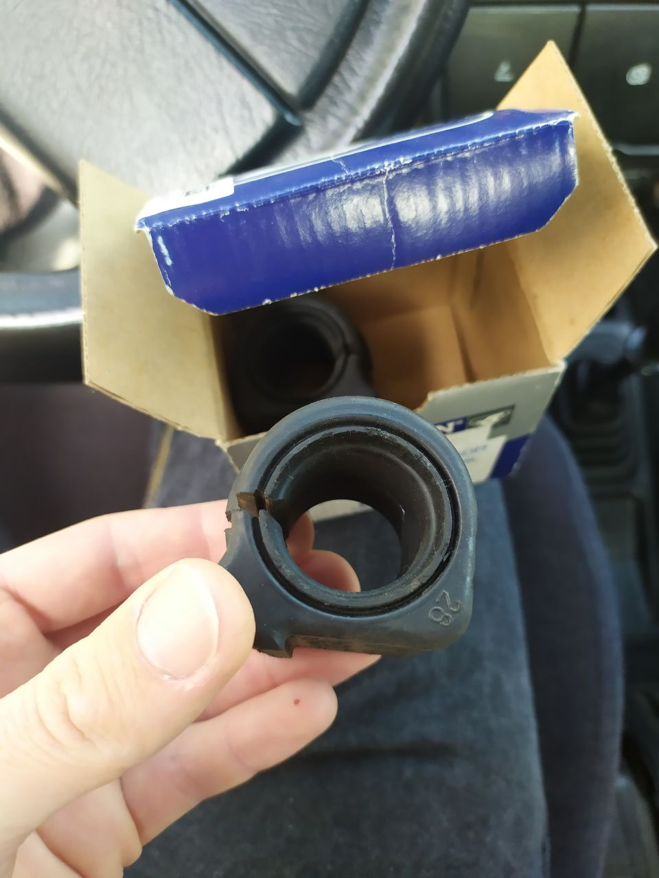 Фото в бортжурнале Citroen Xantia