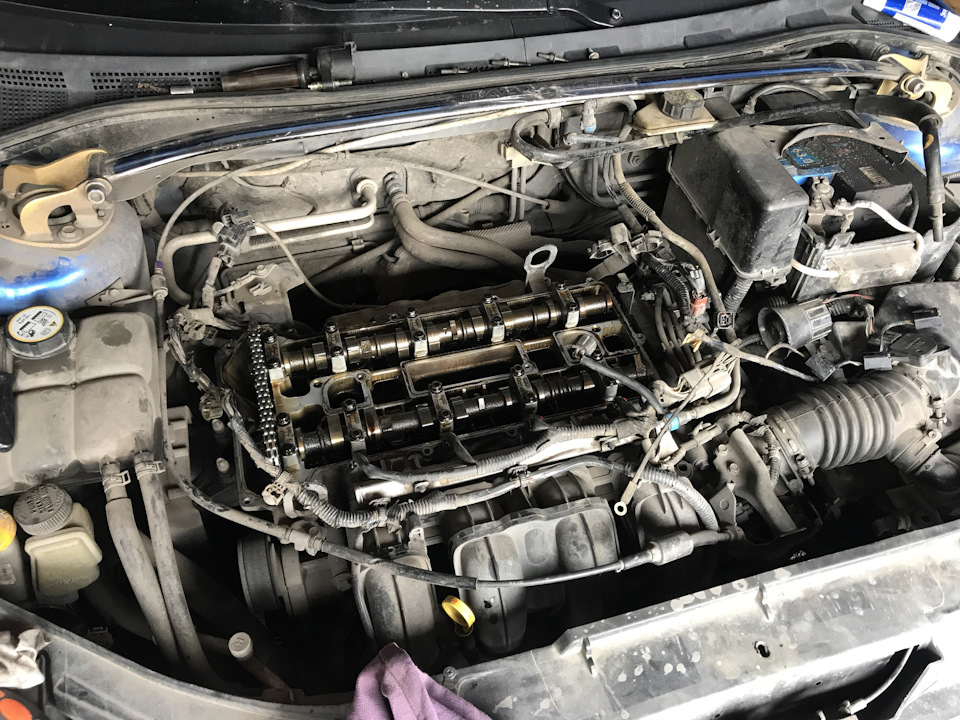 Фото в бортжурнале Mazda 3 (1G) BK