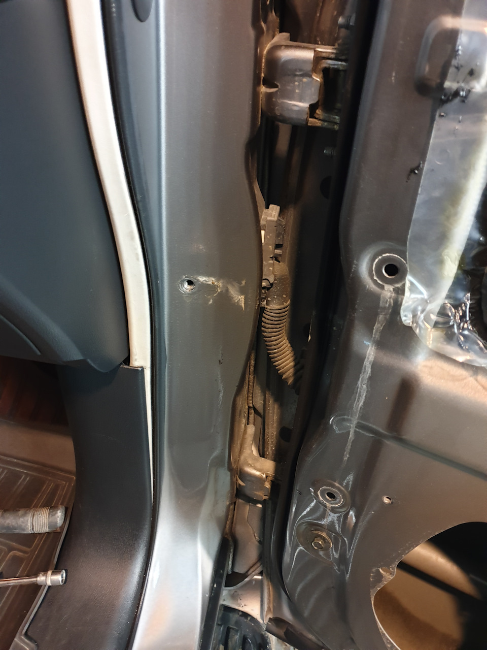 Фото в бортжурнале Nissan Patrol (Y62)