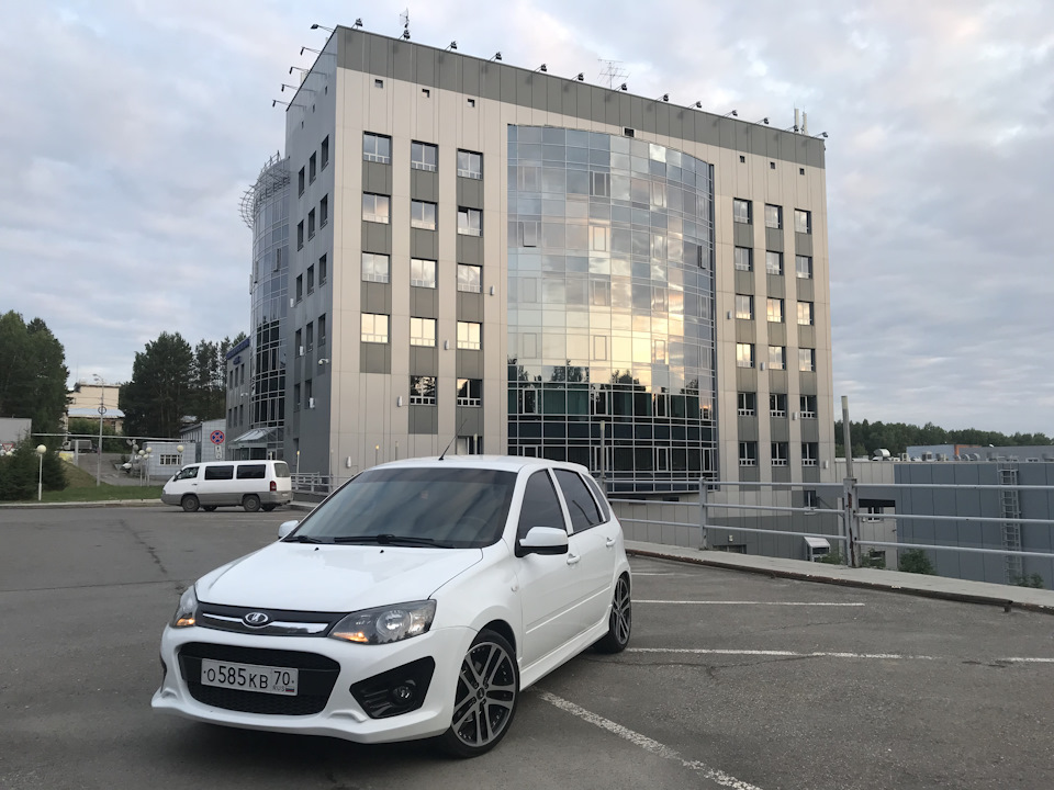 №9. Регулировка света фар, Тонировка и тп — Lada Калина 2 Спорт, 1,6 л ...