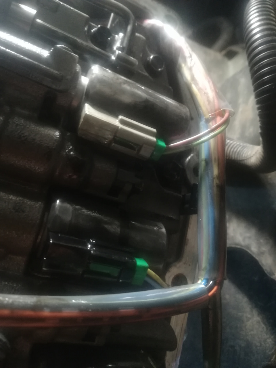 Фото в бортжурнале Ford Mondeo IV